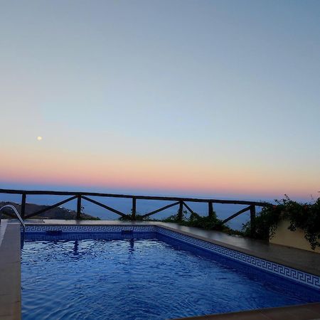 Cortijo Mirador De Almunecar Velilla-Taramay Bagian luar foto